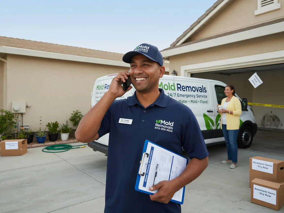 Water Damage Restoration Cincinnati, OH FAQs